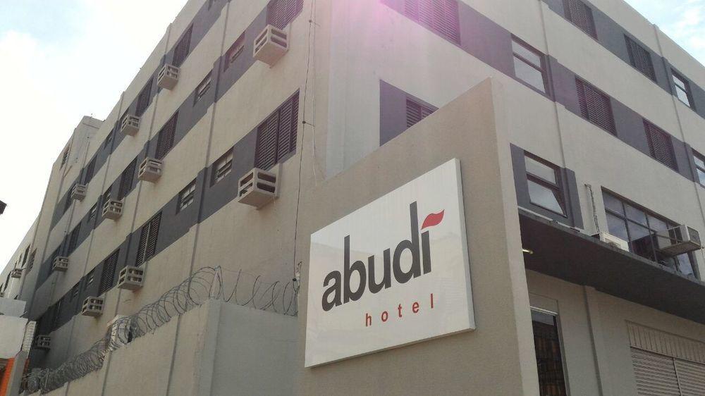 Abudi Hotel Cuiabá Exterior photo