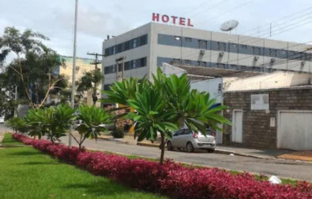 Abudi Hotel Cuiabá Exterior photo
