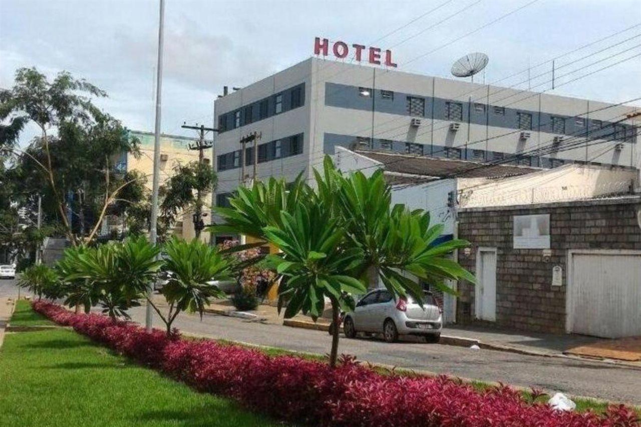 Abudi Hotel Cuiabá Exterior photo