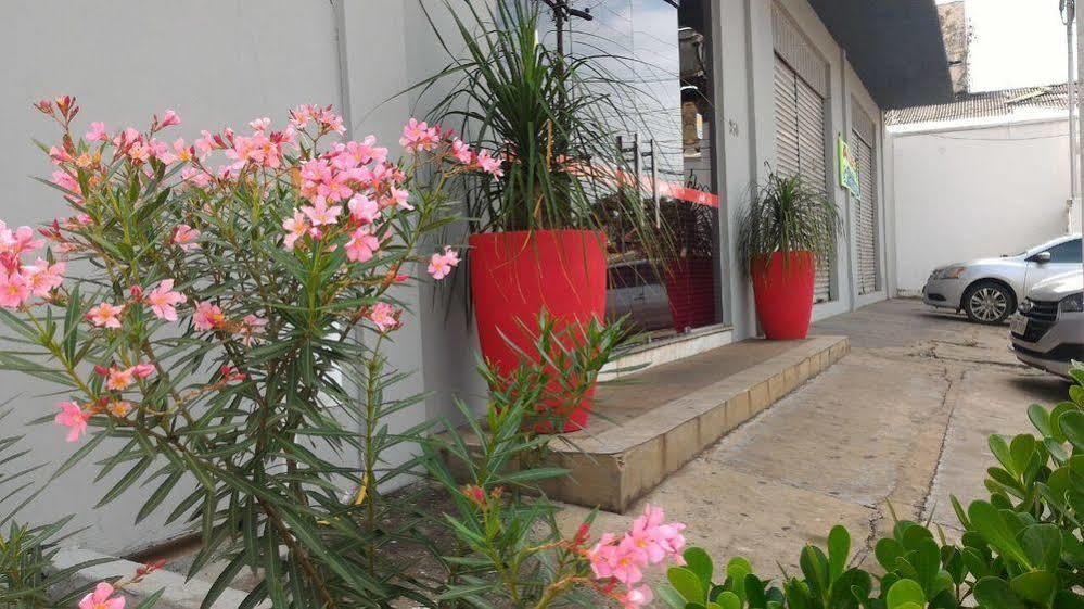 Abudi Hotel Cuiabá Exterior photo