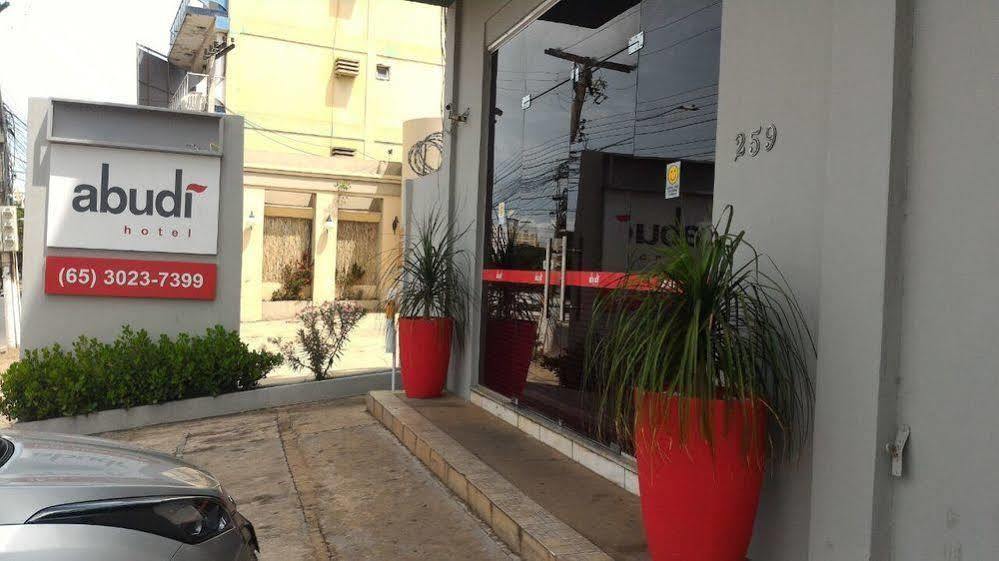 Abudi Hotel Cuiabá Exterior photo
