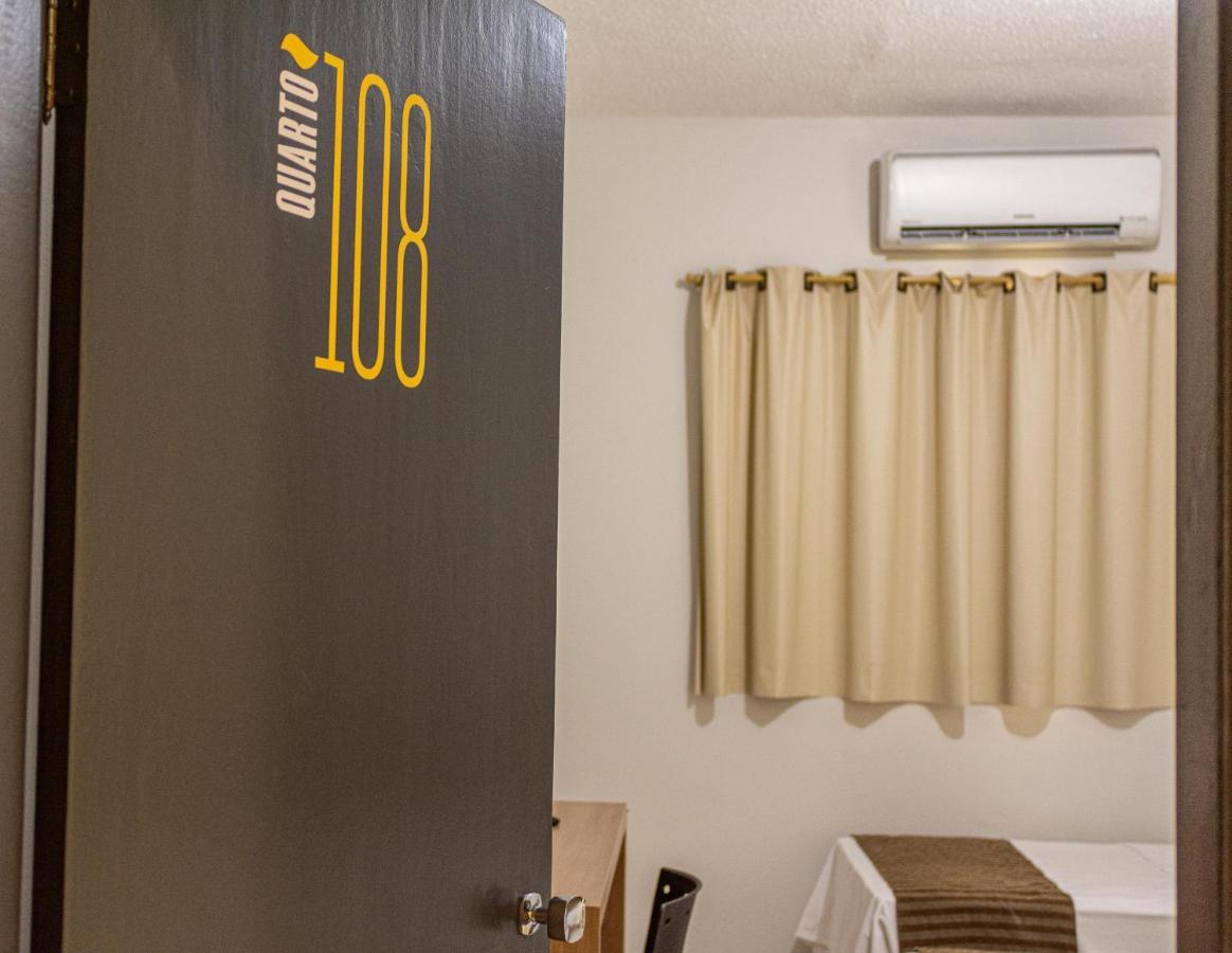 Abudi Hotel Cuiabá Exterior photo