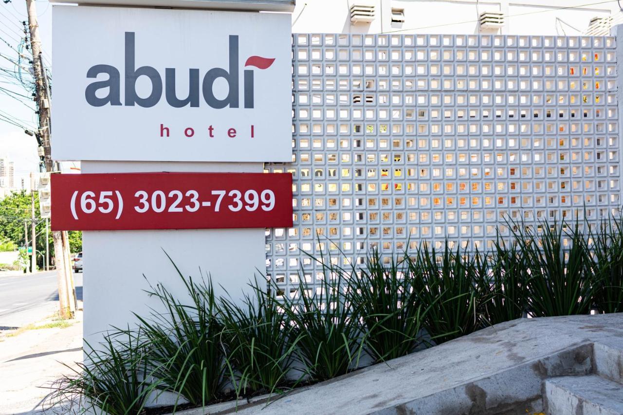 Abudi Hotel Cuiabá Exterior photo